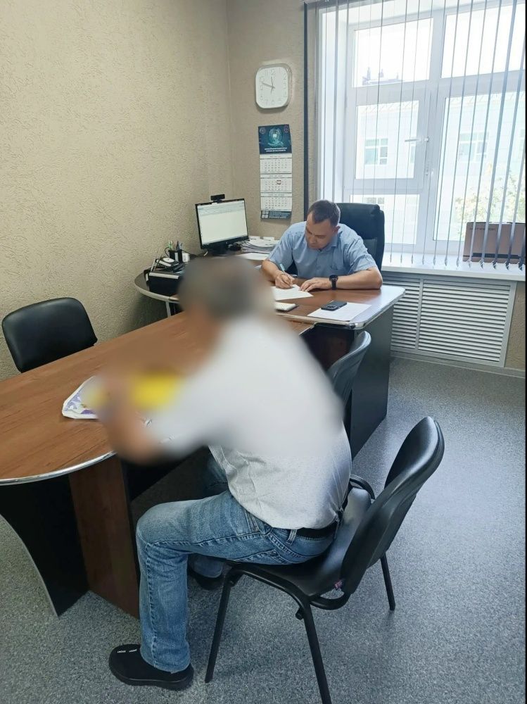 Итоги личного приёма граждан