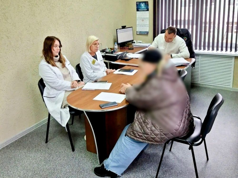 Итоги личного приёма граждан