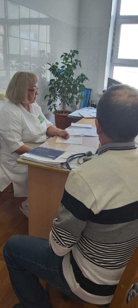 Сегодня в Белорецкой больнице завершился "День открытых дверей" по приему граждан