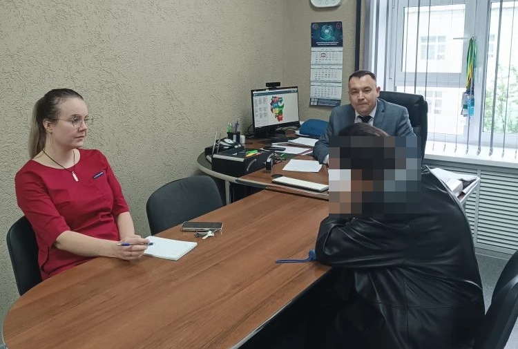 Итоги личного приёма граждан
