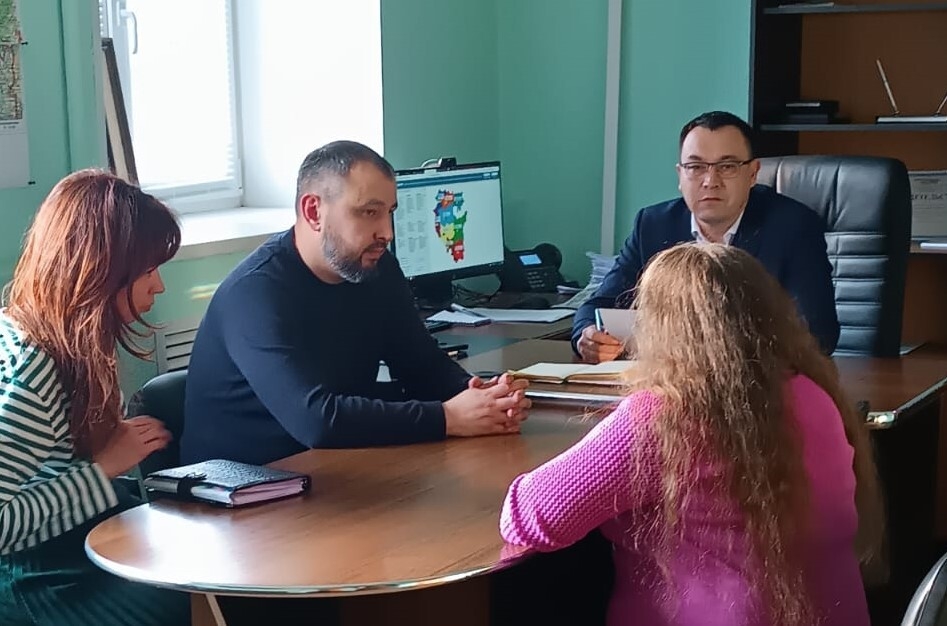 Итоги личного приёма граждан