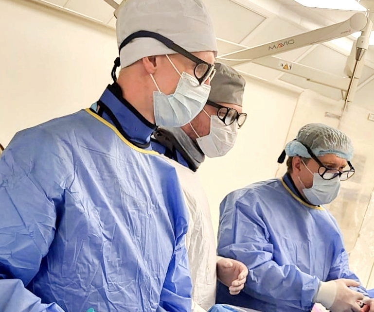 Впервые в Башкирии в Белорецкой ЦРКБ проведена современная процедура - реканализация маточных труб