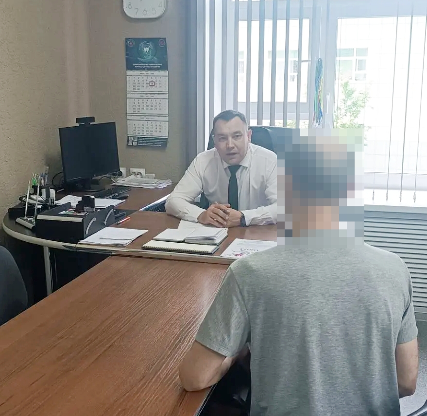 Итоги личного приёма граждан