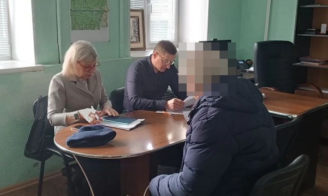 Итоги личного приёма граждан