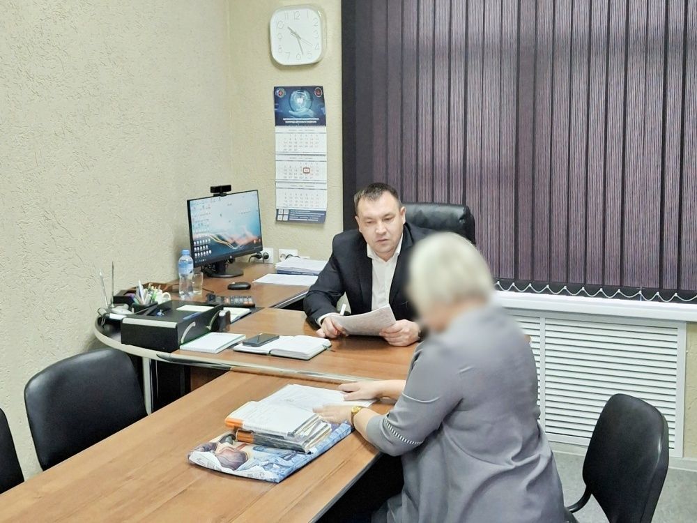 Итоги личного приёма граждан