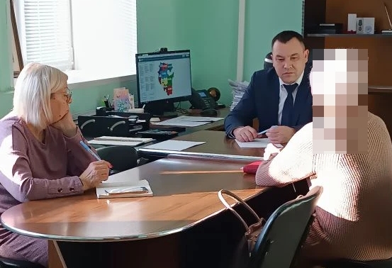 Итоги личного приёма граждан
