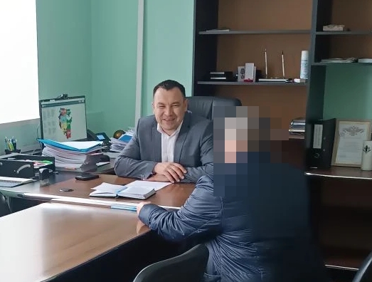 Итоги личного приёма граждан