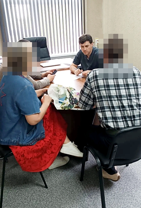 Итоги личного приёма граждан