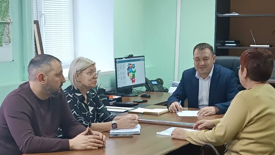 Итоги личного приёма граждан