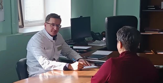 Итоги личного приёма граждан