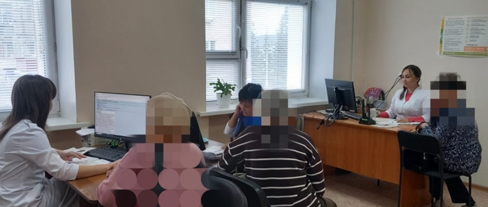 26 сентября в Центре здоровья прошел День открытых дверей