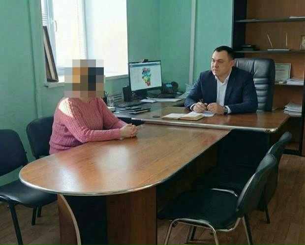 Итоги личного приёма граждан